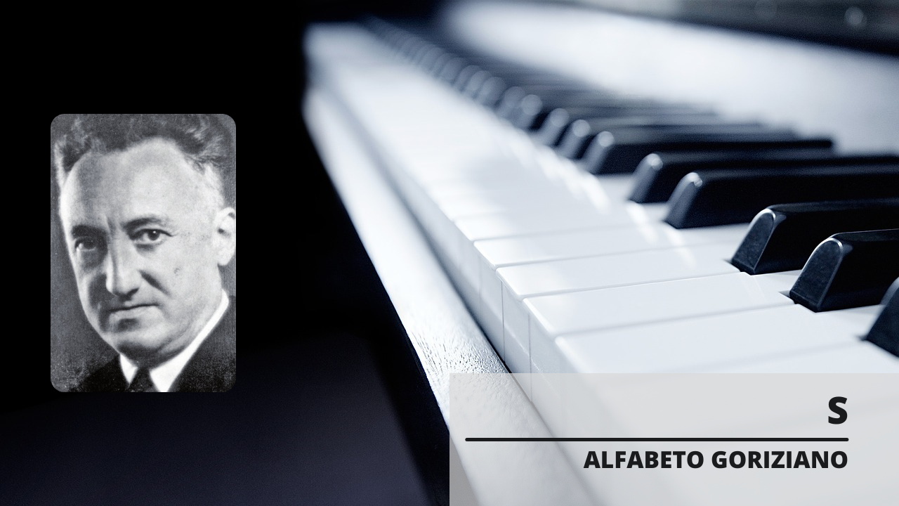 Immagine per La musica di Seghizzi donata a Gorizia, l'amore che segnò la città